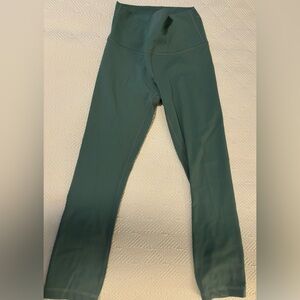 Lululemon Wunder Train Leggings